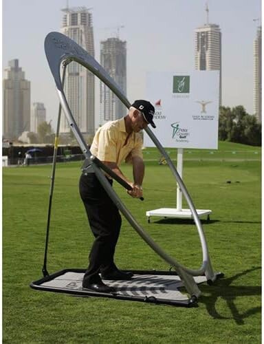Explanar Golf Training System - Full Swing Trainer-Used by Top Players & Coaches