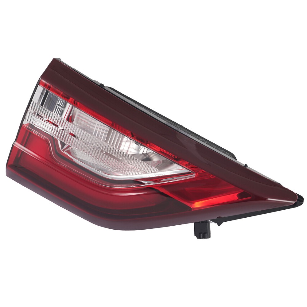 Left Driver Side Inner LED Tail Light Assy For 2018-2021 Chevrolet Traverse Red
