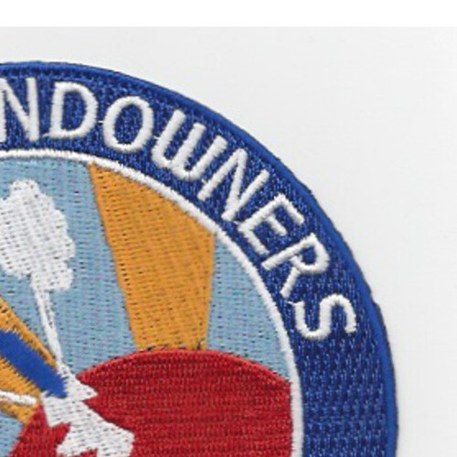 VF-11 Patch Sundowners-WWII