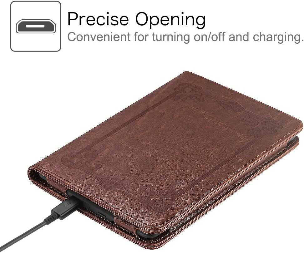 For Amazon Kindle Paperwhite 6" 2012 2013 2014 2015 2016 2017 2018 Folio Case