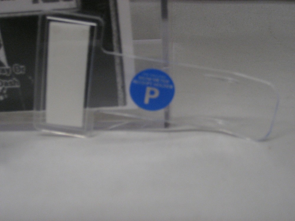 Muni-Meter Windshield Dashboard Parking Ticket Holder Clip (1000 pices)