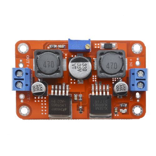 XL6009 LM2596S DC-DC Step Up Down Boost Buck Voltage Power Converter Module