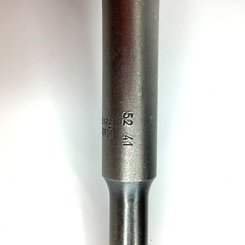 Milwaukee SDS-Plus 5"x10" Flat Chisel Floor Scraper