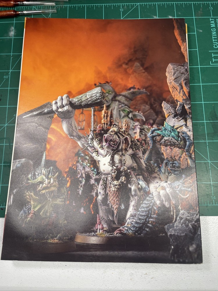 Games Workshop White Dwarf Issue 456 & Issue 457 Both Issues Good Condition