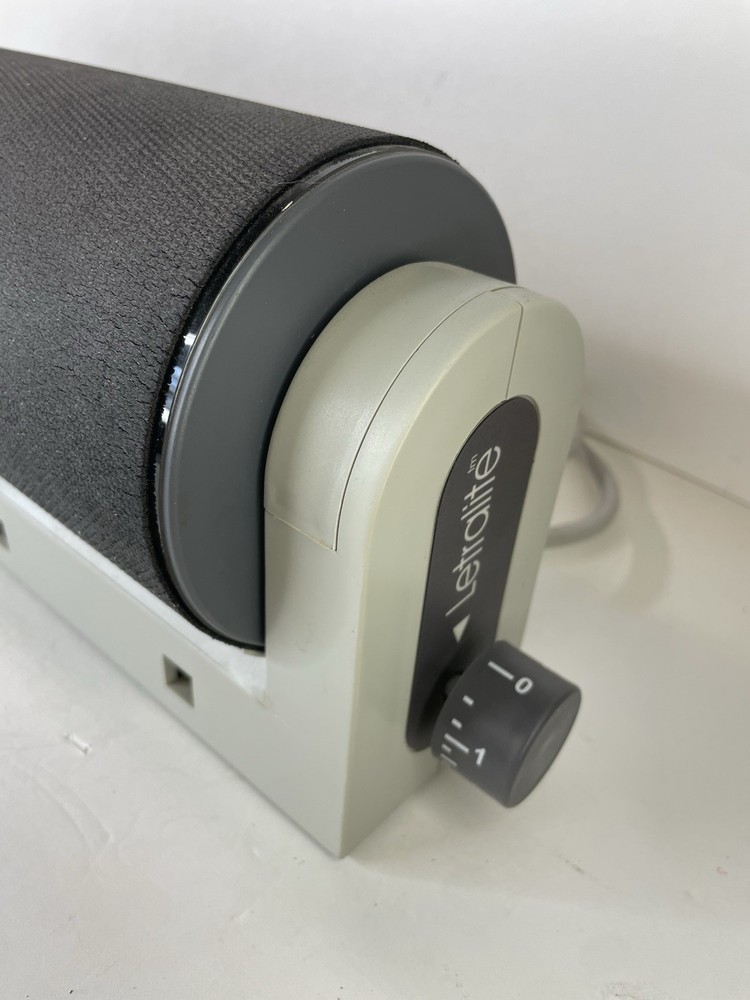 Letralite Ultraviolet Exposure Unit Model 8796 Fully Functional