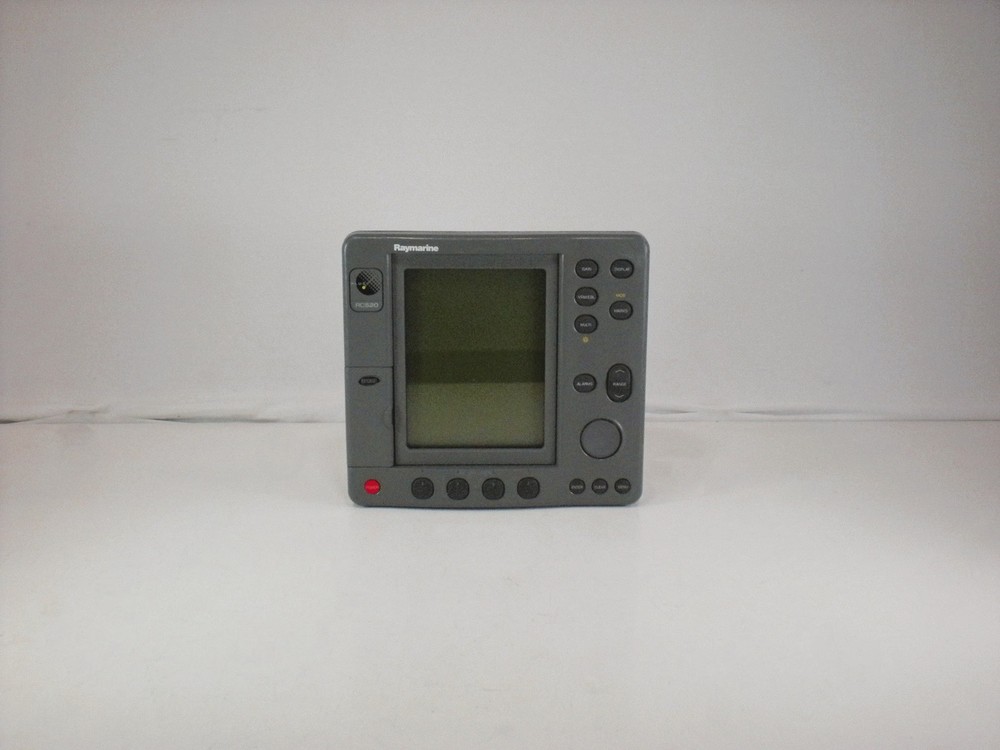 Raymarine RC520+ HSB2 Pathfinder Display - E32034 - MONOCHROME LCD - Tested!