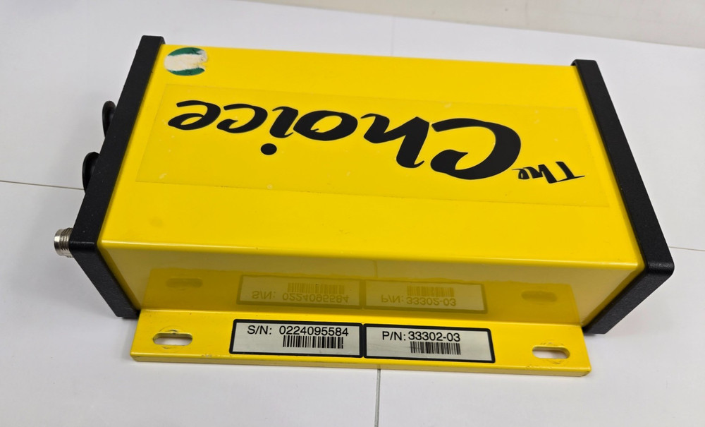 Trimble AgGPS 33302-03 Receiver