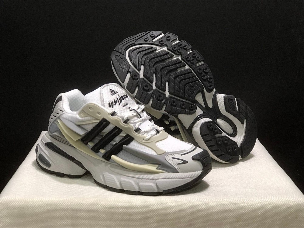 Adida s Pharrell x VIRGINIA x Adistar Jellyfish Solid Grey Black - JP9265