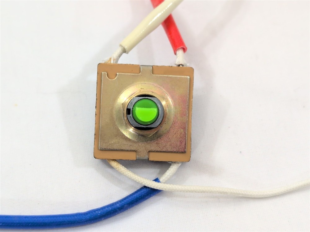 scve500 green RIVAL CROCK POT Slow Cooker REPLACEMENT CONTROL KNOB Temp Switch