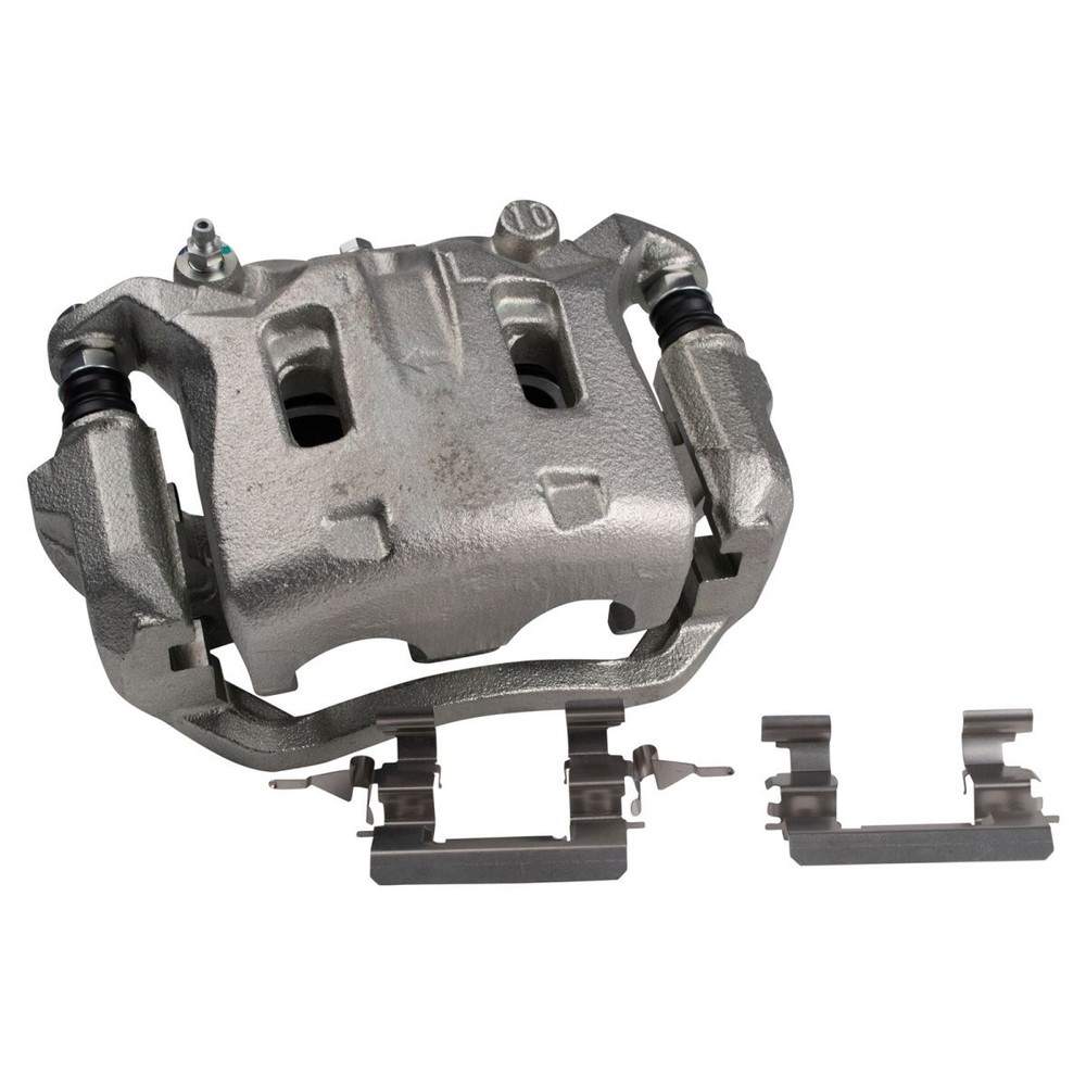 TRQ Front Brake Caliper Set Fits 2008-2012 Nissan Pathfinder