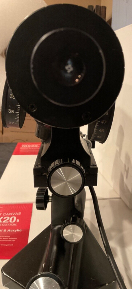 MARCO MODEL ? KERATOMETER