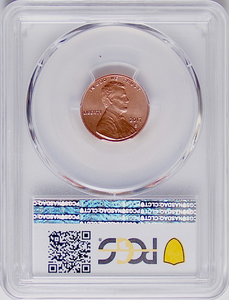 2017 S LINCOLN SHIELD CENT PCGS SP70RD Enhanced Unc 225th Anniv Set Blue Label