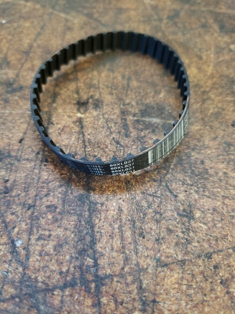 New Timing Belt 80XL037
