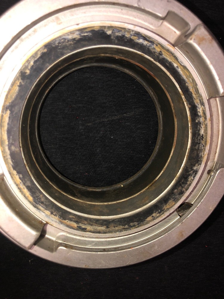 HARRINGTON AWG STORZ 5" 125 HYDRANT ADAPTER