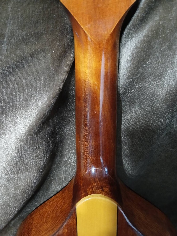 VINTAGE NICE SOUNDING 12 STRING TEARDROP MANDOLIN**SEE VDO**