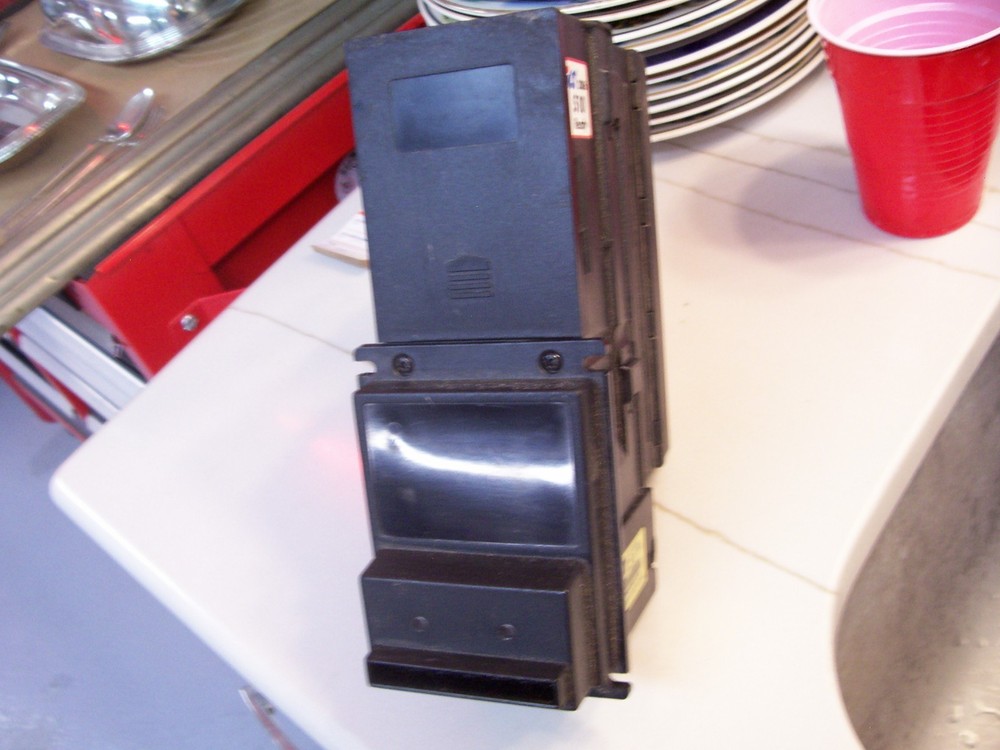 ICT Bill validator A6-11
