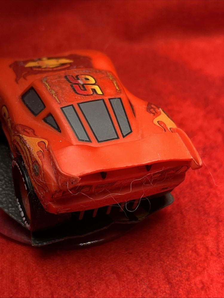 Disney Infinity RED Lightning McQueen figure