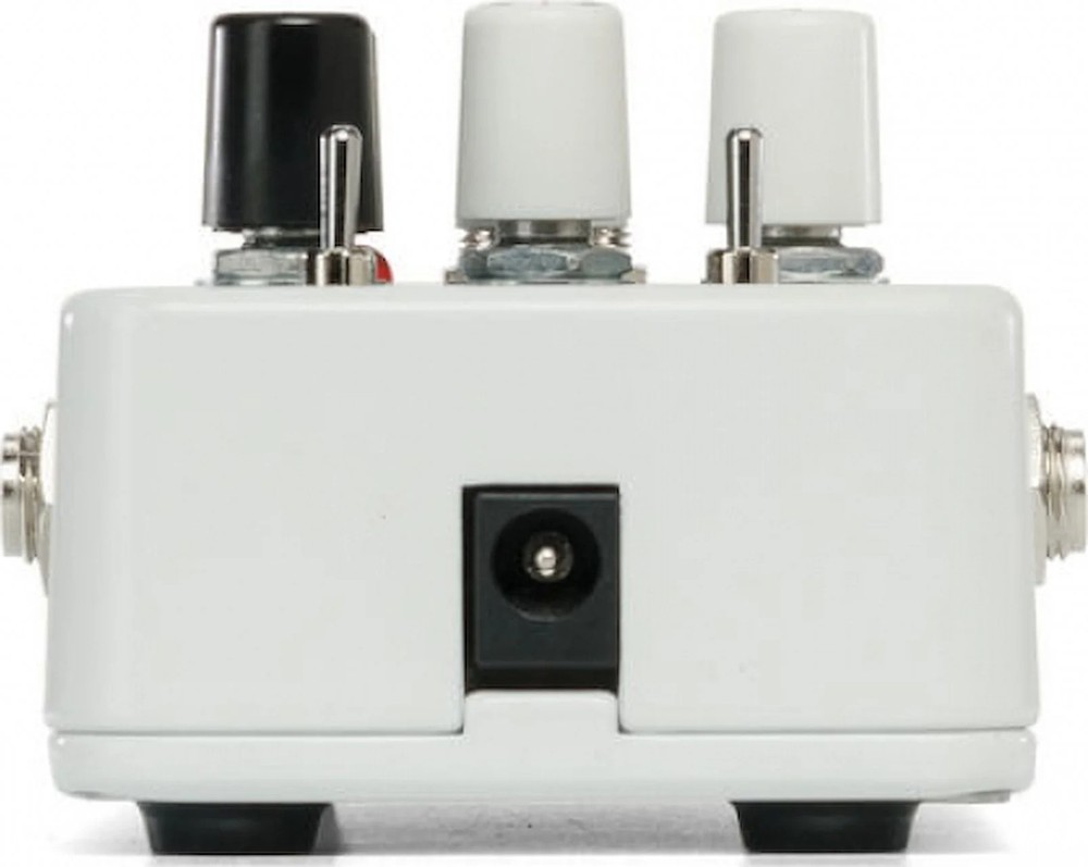 Bass Preamp and Overdrive
