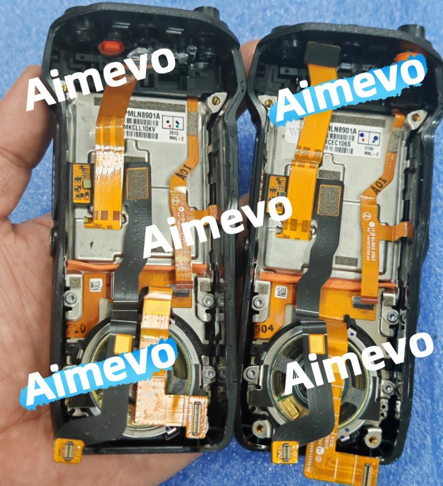 1pcs MOTOROLA APX N50 assembly