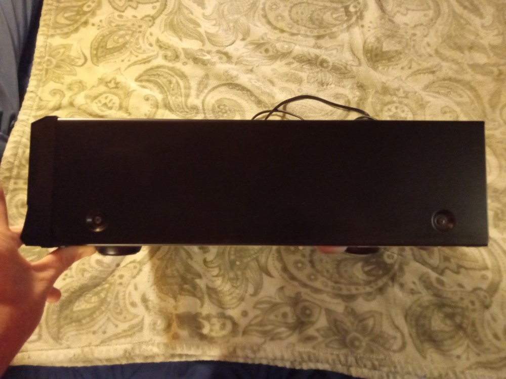 Onkyo DX-C390 6-Disc CD Carousel Changer - Tested