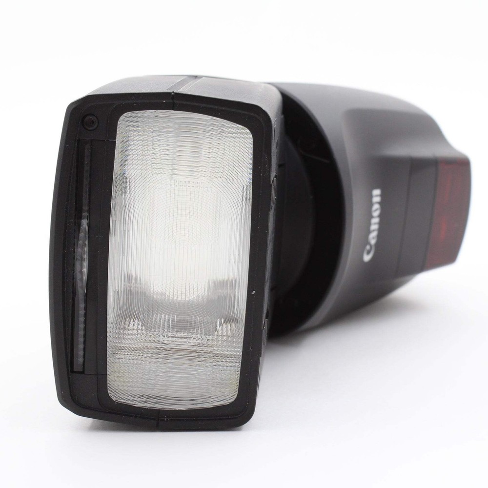 * USED * Canon 470EX-AI Speedlite Auto Bounce Flash and MagMod Diffuser