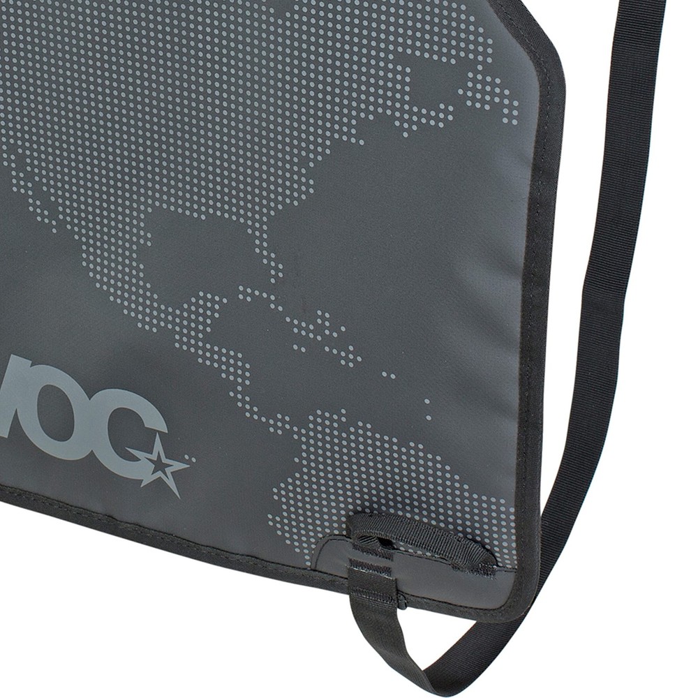 EVOC, Black, Standard Size, Tailgate PAD Duo