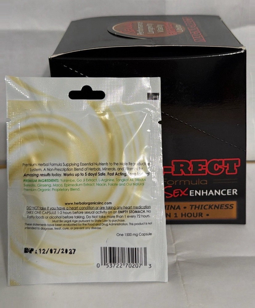 Magna-Rect Gold Max-Pro Premium 15 Pieces Display