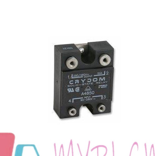 CRYDOM A4850 Solid State Relay New #
