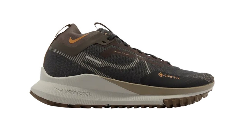 Nike React Pegasus Trail 4 GORE-TEX Anthracite Ale size 9 mens