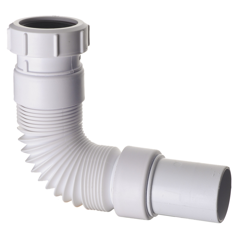 Abey 40mm PVC Connector Waste Trap