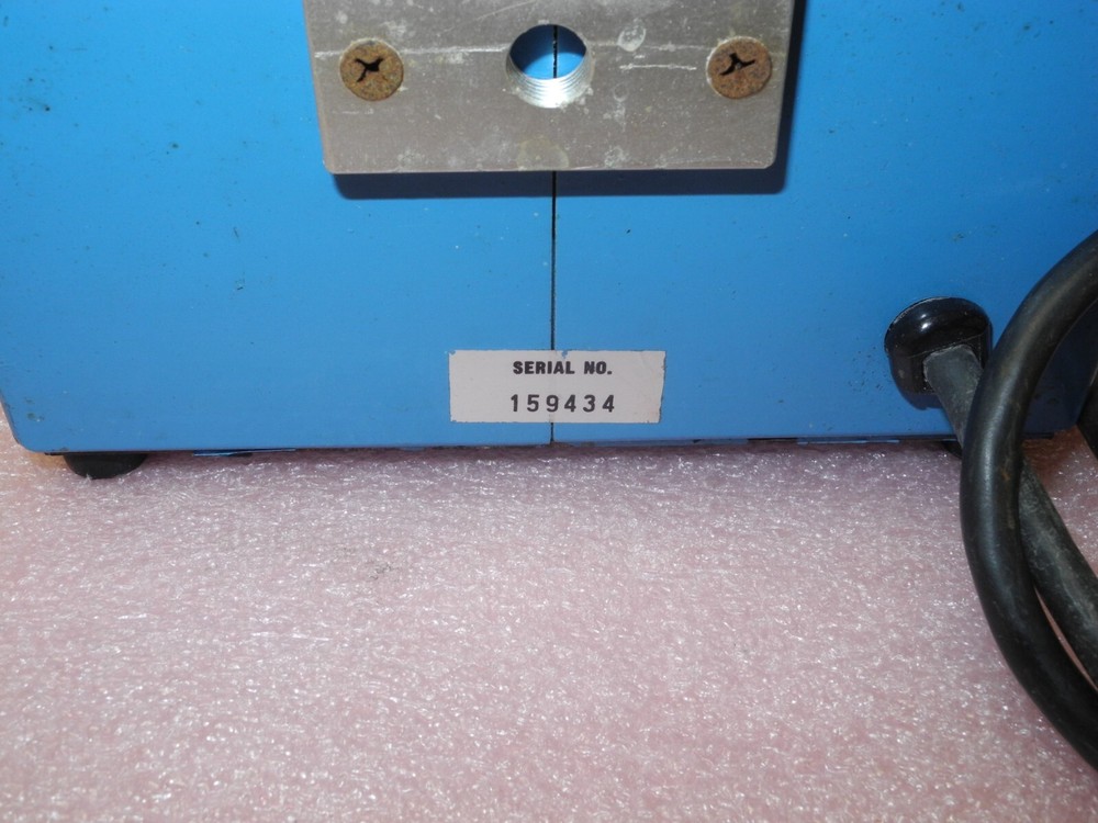 LABORATORY MAGNET STIRRER, WORKING, NO MODEL# TAG OR PART# GENERIC ?