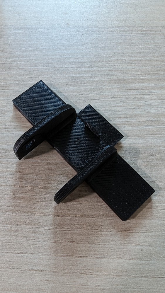 Escort Mag Mount Bracket Adapter - Works with IRR Windshields