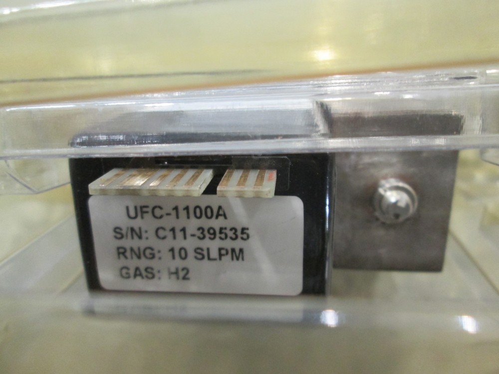 Unit, UFC-1100A, Mass Flow Controller, H2, 10 SLM , New