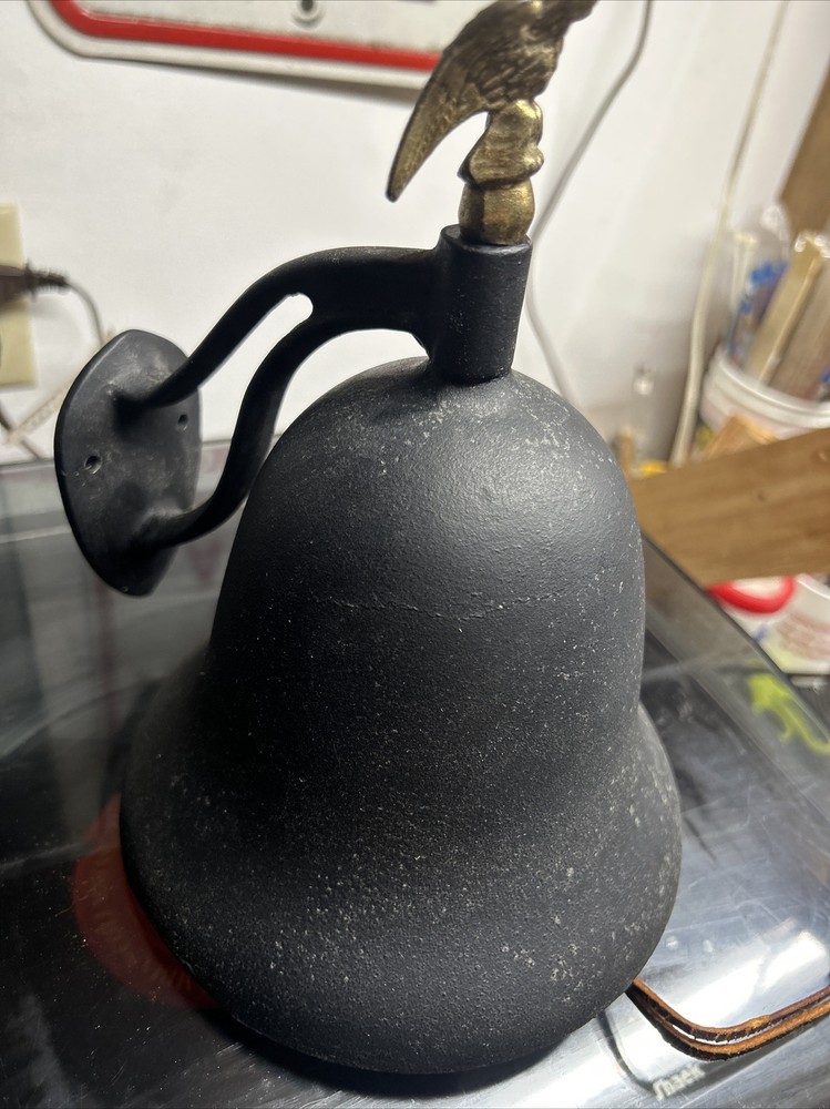 Aluminum American Eagle Patio Bell