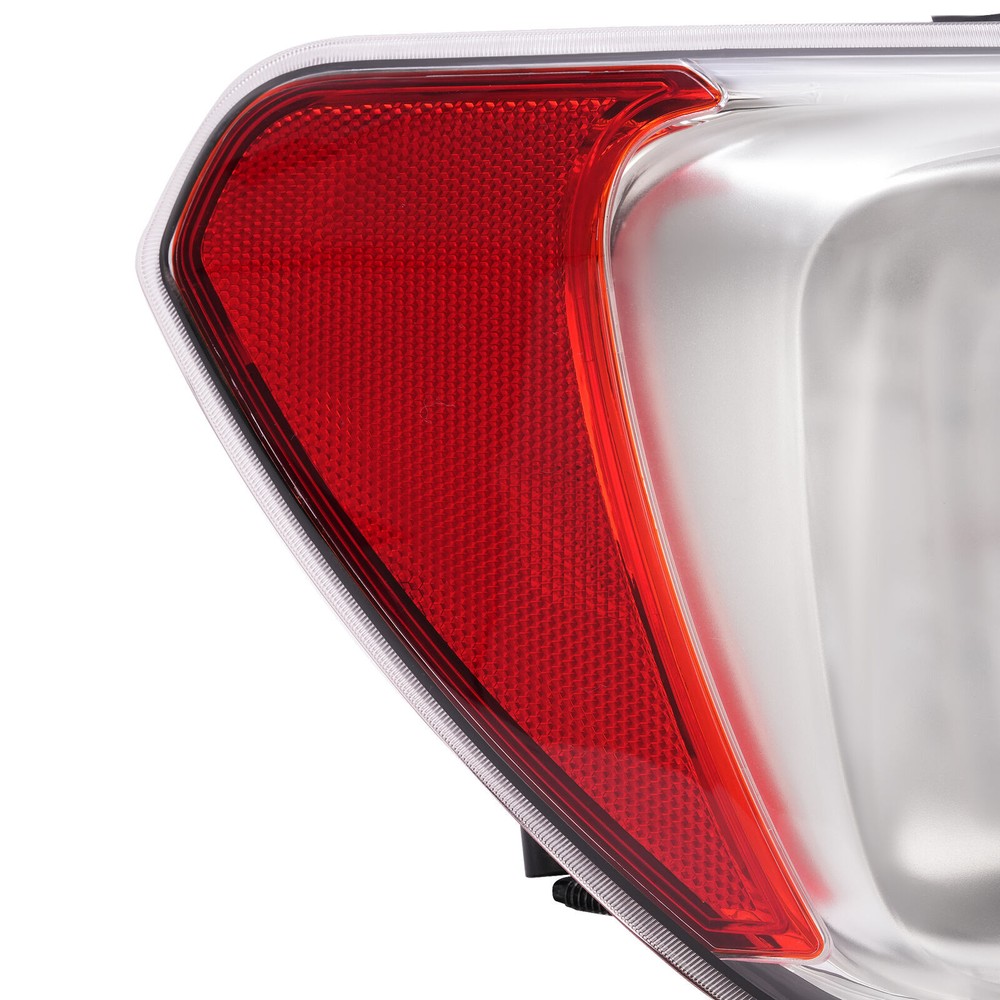 Halogen Tail Lights For GMC Acadia 2017-2019 Clear Lens Left Right Outer Inner