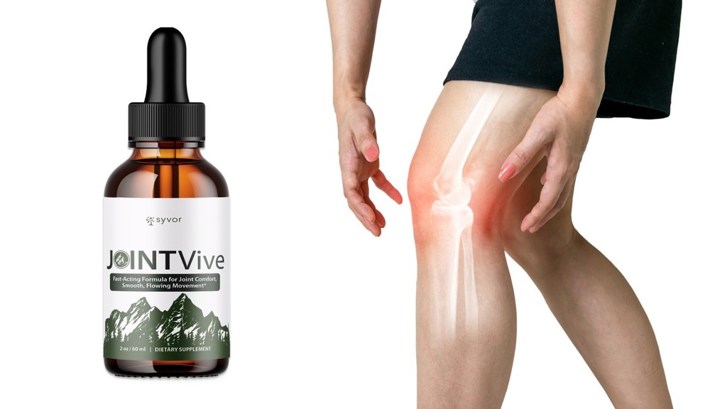 (1 Pack) Joint Vive Drops Advanced Joint Support Vitamin Supplement 30 Servings