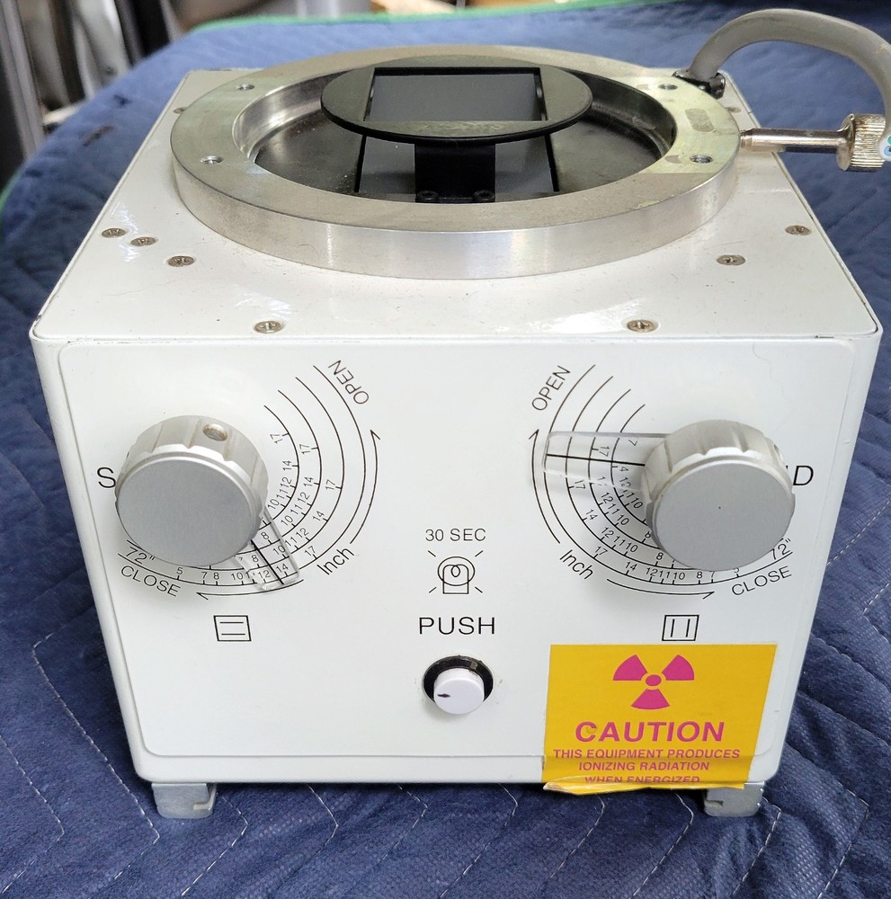 Control-X collimator, M-38, UMI International