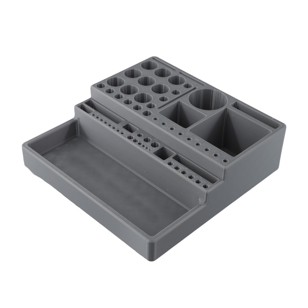 Fly Tying Station with Ample Storage Space Compact and Functional Design