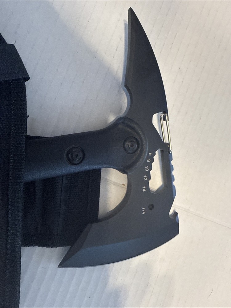 16 In Tactical Tomahawk