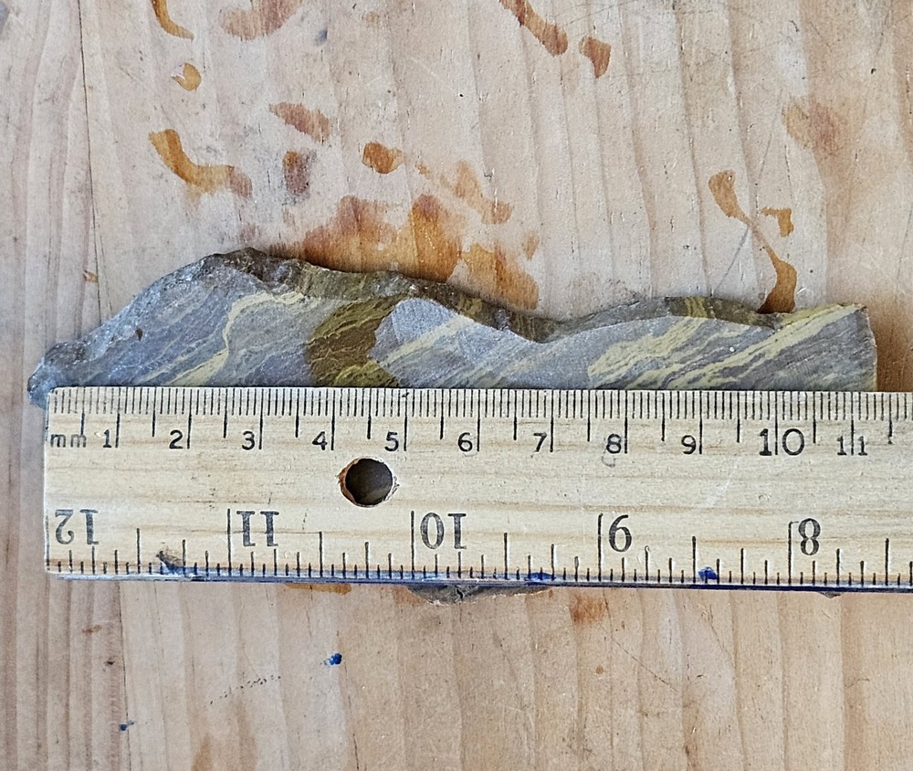 Jasper Lapidary Slab 105 Grams
