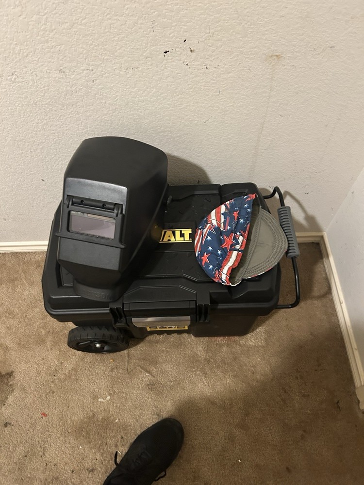 Welding Mask and Gear