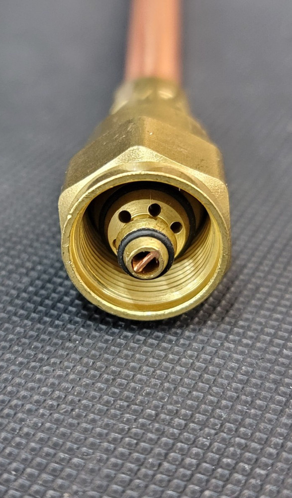 Aimtek Acetylene Heating Tip 8-MFA-1 (Fits VICTOR)