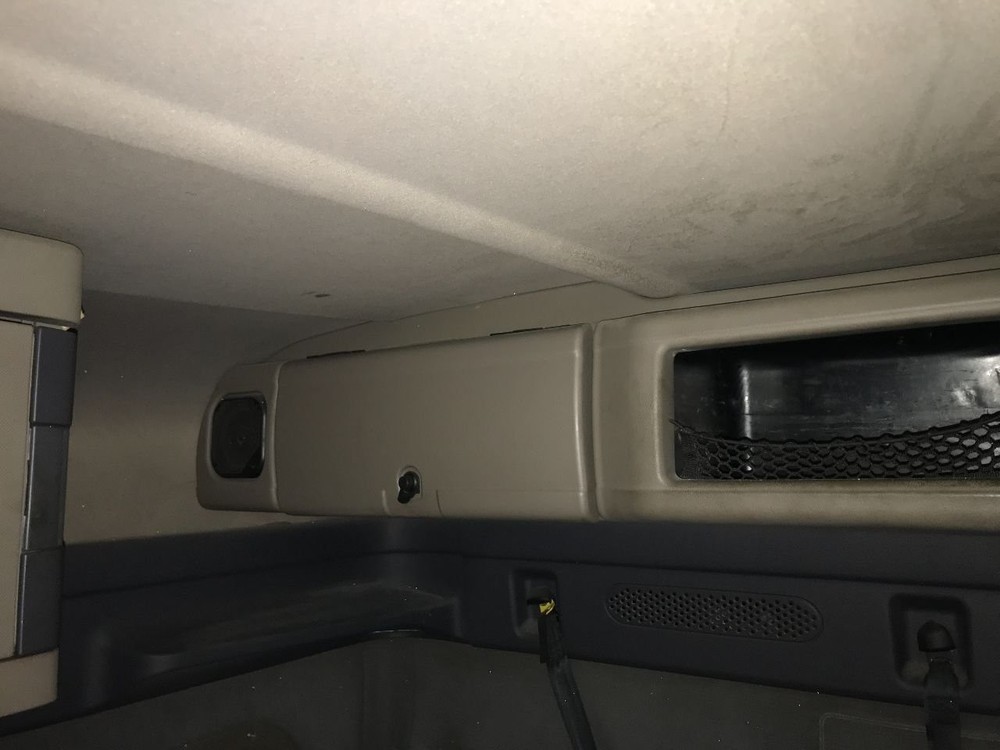 Freightliner CASCADIA Sleeper Cabinet - Used
