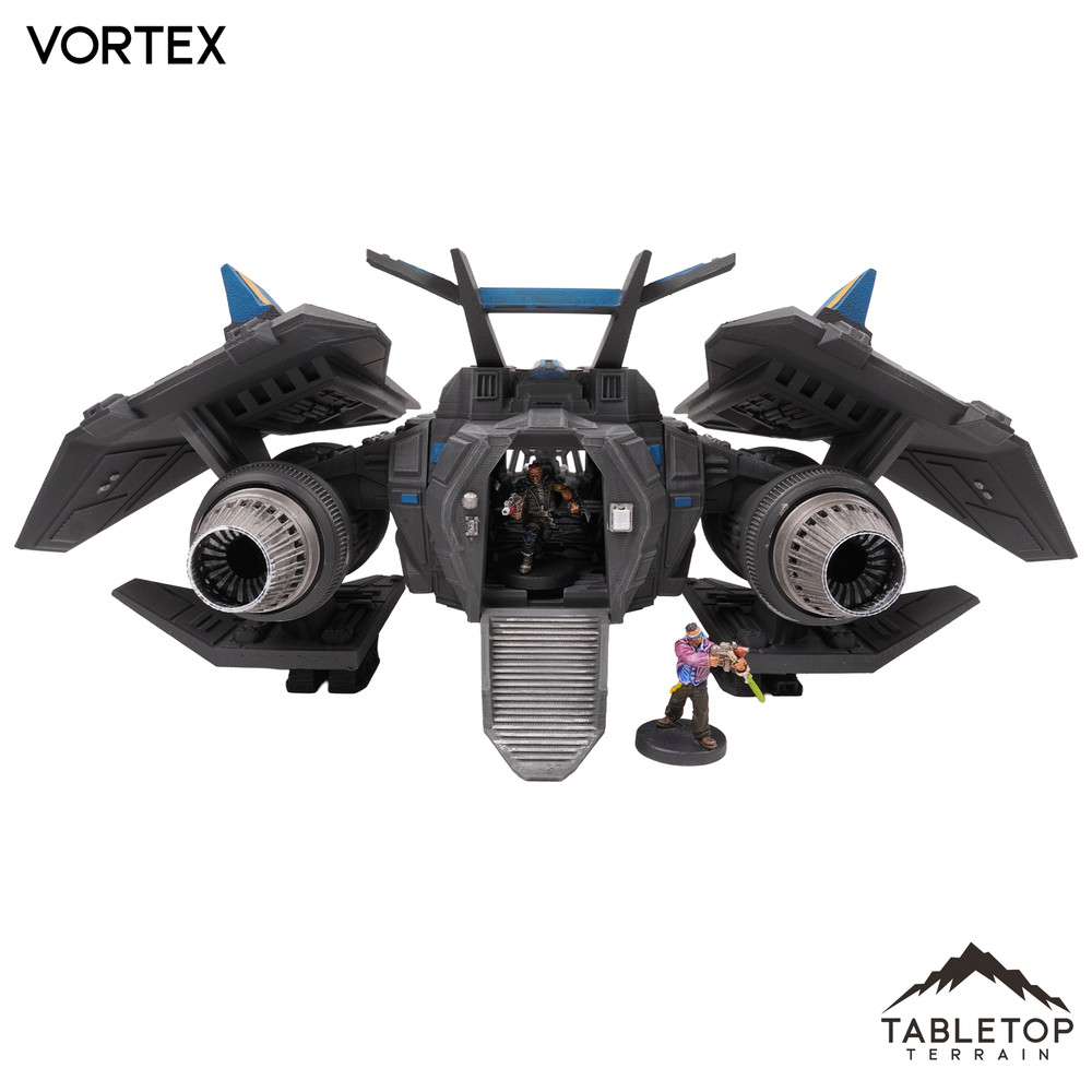 Vortex - Grimdark Gothic Wargaming Tabletop