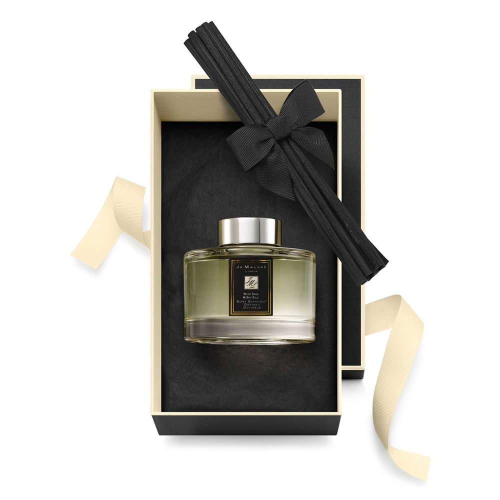 Jo Malone WOOD SAGE & SEA SALT Diffuser 165ml New with Box