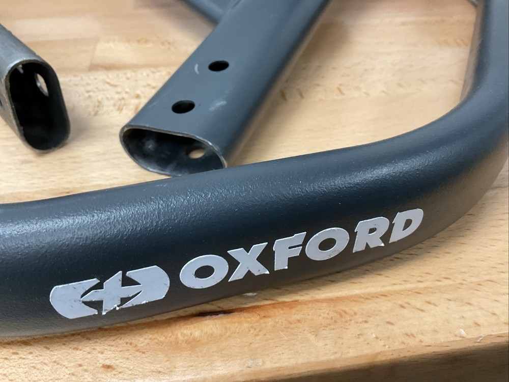Oxford Zero-G Single-Sided Paddock Stand OX266 INCOMPLETE ..