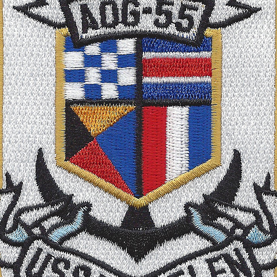 AOG-55 USS Nespelen Patch