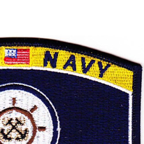 Line Command Rating Craft Master Patch