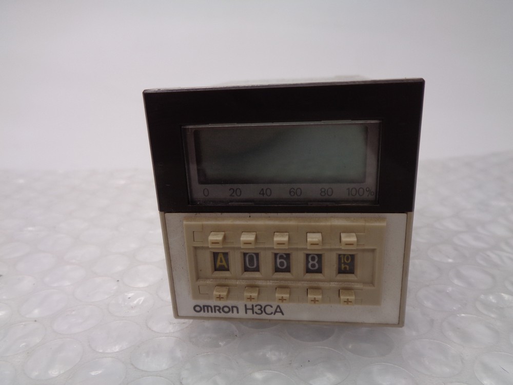 OMRON H3CA-A TIMER UNMP