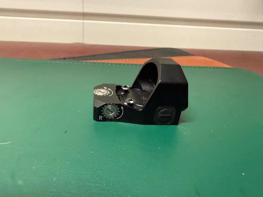 CVLIFE WolfCovert Full-Size Optic USED